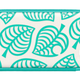 animal crossing nintendo switch carrying case against a white background
